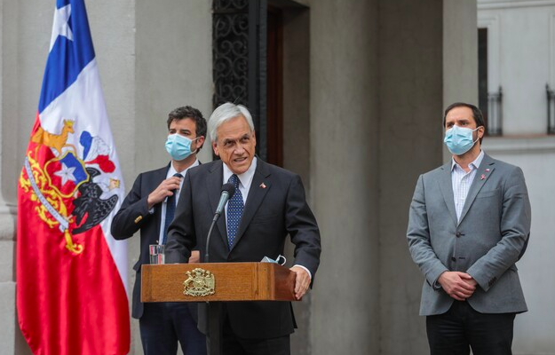 Diputado Soto pide la asistencia de los hijos del Presidente Piñera y la Primera Dama a la comisión que analiza acusación contra el Mandatario