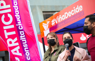 “Viña Decide”: Municipio lanza programa de participación ciudadana permanente