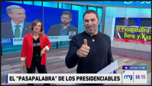 ¡A quién se le ocurrió ese formato! Neme hace pebre el debate presidencial