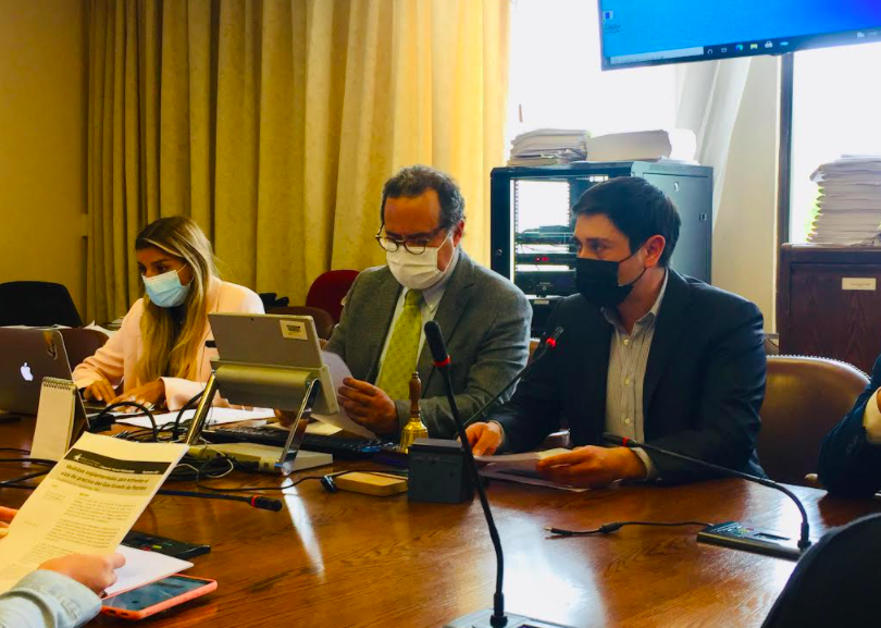 Diputado Calisto insta al Gobierno a presentar “una iniciativa regulatoria para el precio del gas en Chile”