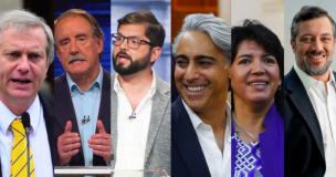 Este viernes inicia la franja electoral televisiva: Presidenciales será a las 12:40 y parlamentarias en horario prime