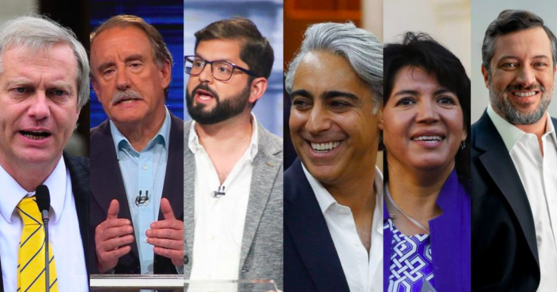 Este viernes inicia la franja electoral televisiva: Presidenciales será a las 12:40 y parlamentarias en horario prime
