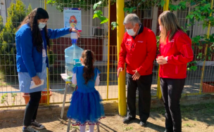 Día mundial del lavado de manos: Autoridades realizan llamado a incentivar esta práctica desde temprana edad