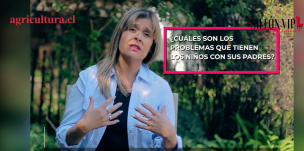 ¿Cuáles son los problemas que tienen los niños con sus padres?