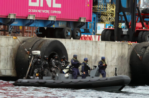 Armada confirma uso de balines contra pescadores en Valparaíso: 