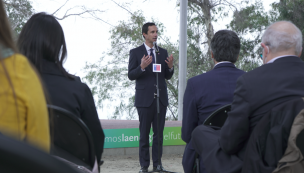 Juan Carlos Jobet presenta 66 medidas que guiarán el desarrollo del sector energético en las próximas décadas