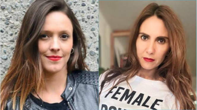 “La Piti y la Poti”: La amistad de Maly Jorquiera y Yazmín Vásquez aplaudida en instagram