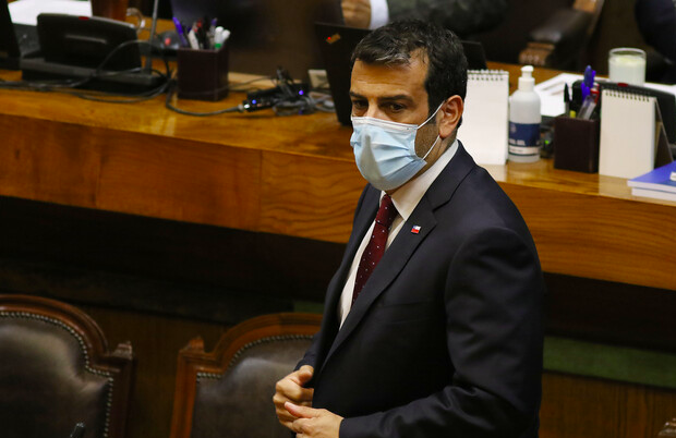 Gobierno se refirió a quema de 31 inmuebles en Contulmo: “La gravedad de estos ataques amerita seguir adelante con el Estado de Excepción”