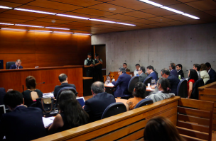 Caso Huracán: Mantienen medidas cautelares de imputados por asociación ilícita