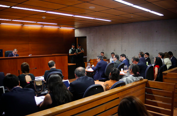 Caso Huracán: Mantienen medidas cautelares de imputados por asociación ilícita