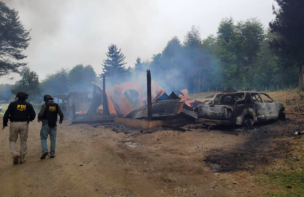 Coordinador de la Macrozona Sur por nuevo ataque incendiario en La Araucanía: 