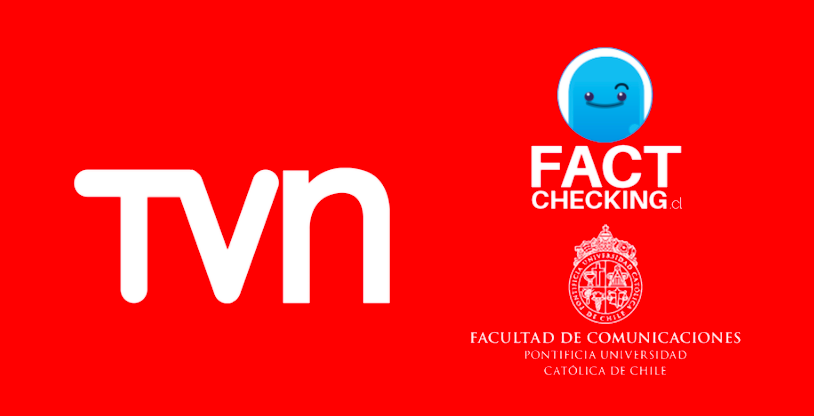 TVN y Factchecking.cl crean alianza para el Debate Presidencial del 15 de noviembre