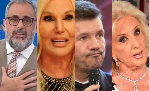 Maldito escándalo: La caída de los “monstruos” de la televisión argentina