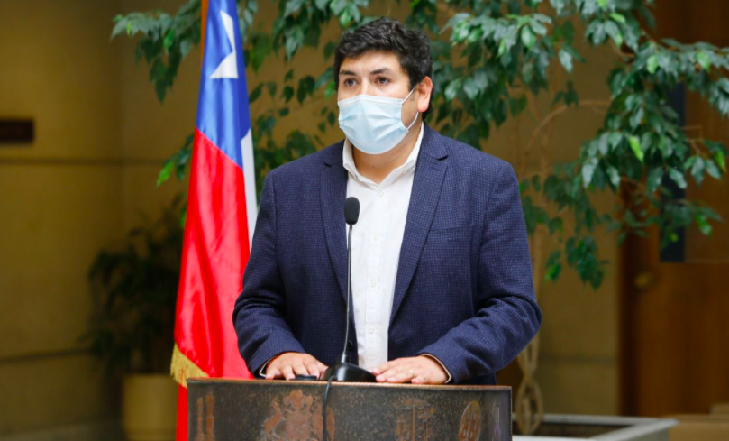 Diputado Morán propone cárcel efectiva para quienes porten armas ilegales