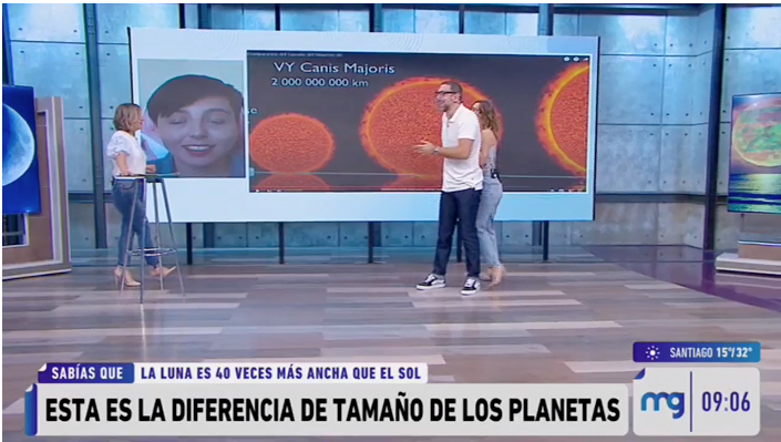 El “fail” de José Antonio Neme al dar una cifra en Mucho Gusto