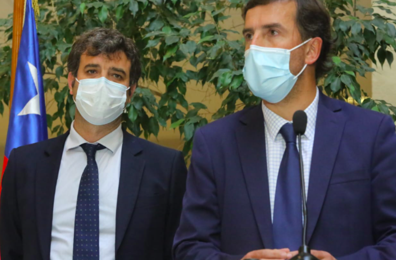Ministro Juan José Ossa sostiene que acusación contra el Presidente Piñera “debe ser rechazada” ya que está “basada en hechos falsos”