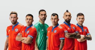 El emotivo mensaje de Gary Medel en la previa del Chile-Venezuela