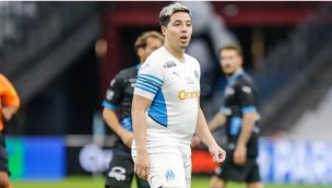 El impactante estado de forma de Samir Nasri a un mes de su retiro