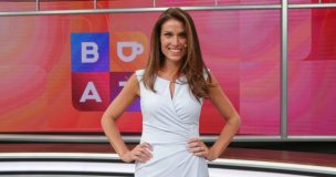 El mensaje de Carolina Escobar a tres semanas de regresar a 