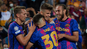 Goleada del campeón y primer triunfo del Barça: los resultados de la jornada 3 de la Champions