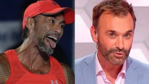 Jordi Castell: “A mí me gustan los hombres de verdad”