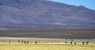 Migrante de 83 años muere tras cruzar la frontera en Colchane