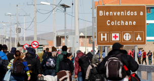 Gobierno confirma que pasos fronterizos con Bolivia funcionarán durante las 24 horas desde mayo