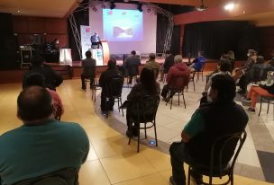 CNR y Gobierno Regional lanzan programa para regularizar derechos de agua en Arica y Parinacota