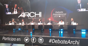 Debate presidencial Archi 2021: ME-O dice que cumplió por la ley al 