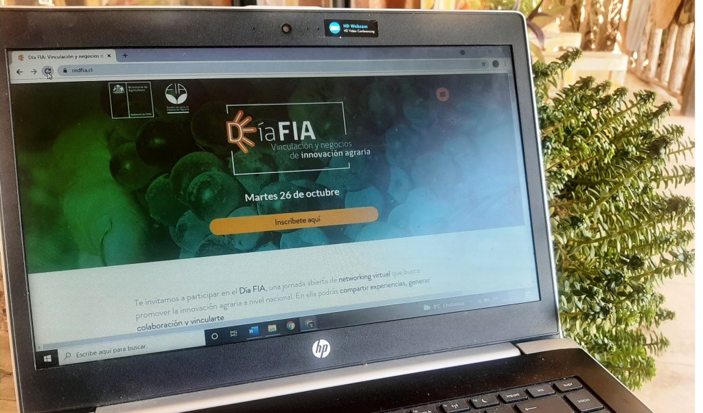 Día FIA (26 octubre): networking reunirá a emprendedores, empresarios e innovadores