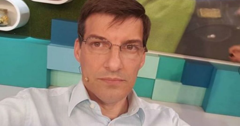 Daniel Stingo repasa su vida e infancia en nueva temporada de “El Giornalista” de Canal 13
