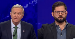 Debate Presidencial 2021: El cruce de palabras entre José Antonio Kast y Gabriel Boric