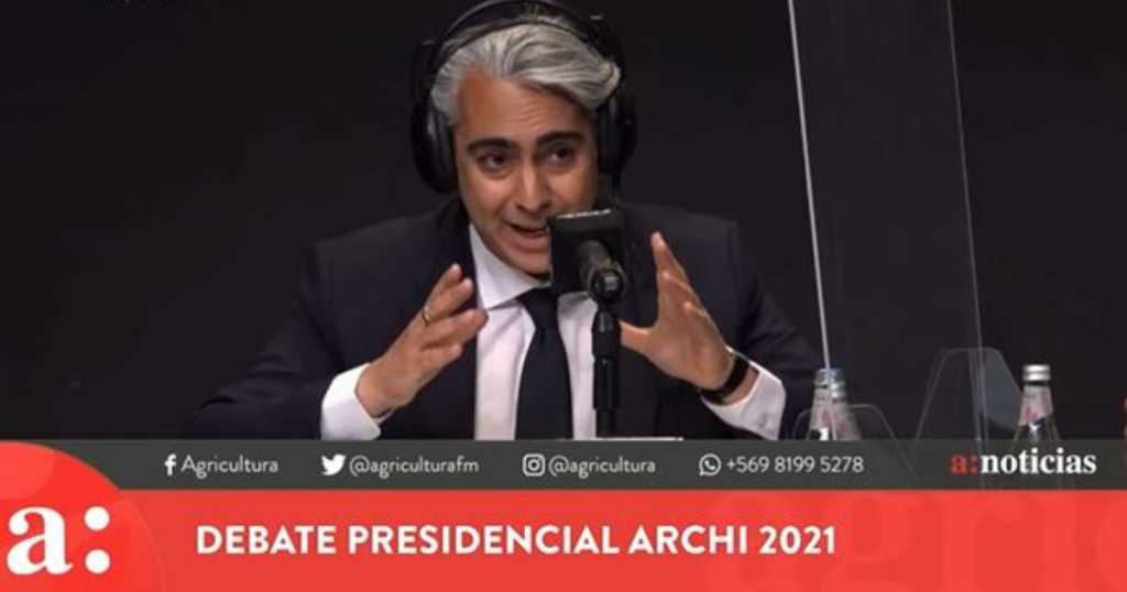 Debate presidencial Archi 2021: ME-O realizará una “política migratoria planificada” y respetará “todos los tratados internacionales”