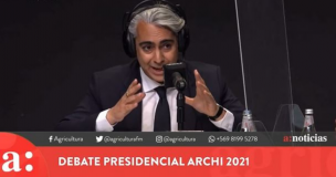 Debate presidencial Archi 2021: ME-O realizará una 