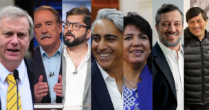 Último debate presidencial televisivo antes de las elecciones se desarrolla hoy a las 20.00 horas