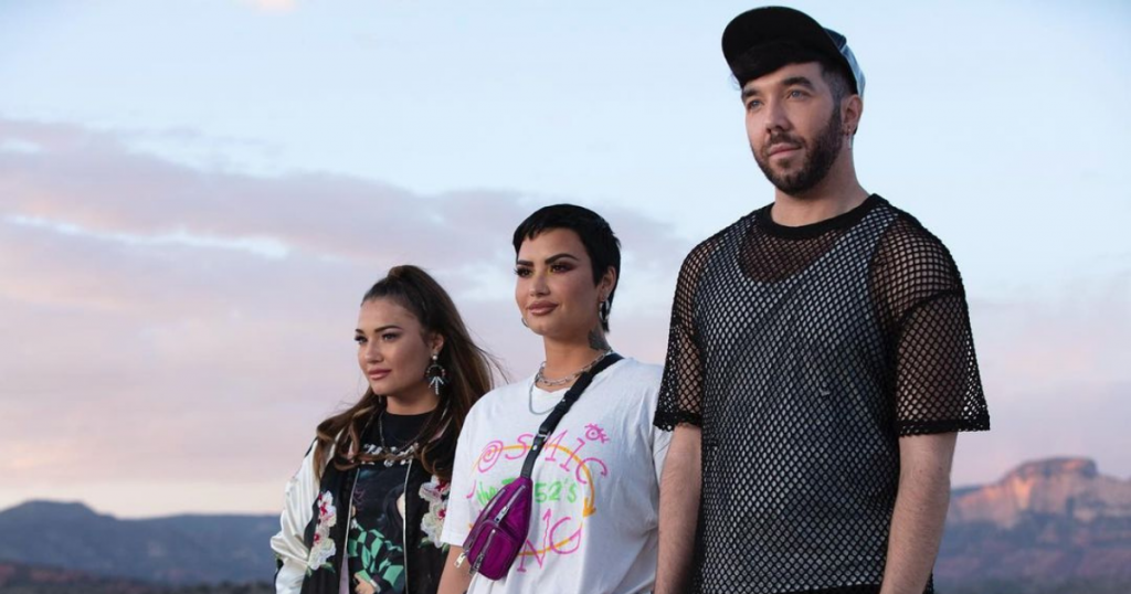 Demi Lovato tilda como ofensivo el término ‘aliens’ para los extraterrestres