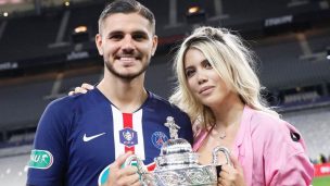 Culebrón mundial: Wanda e Icardi protagonizan la teleserie del año