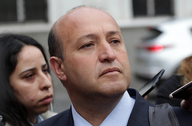 Ex Fiscal Guerra y detenidos por crimen de carabinero: “Es bueno que la comunidad sienta que tiene un rol que jugar en esto”