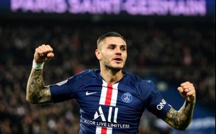 ¿Fin a la polémica? Mauro Icardi entra en la nómina del PSG para enfrentar al Leipzig