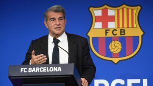 El lamento de Joan Laporta: “Tuve la esperanza de que Messi jugara gratis”