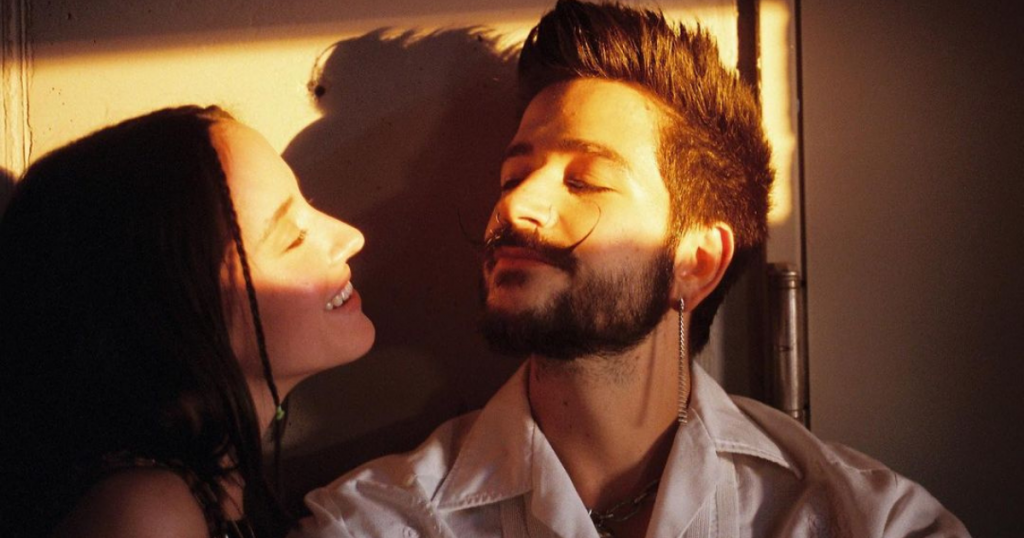 Evaluna y Camilo serán padres: Lo anunciaron a través del videoclip de su nueva canción ‘Índigo’