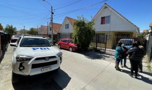 Mujer sedó y apuñaló cerca de 50 veces a su pareja en Rancagua 