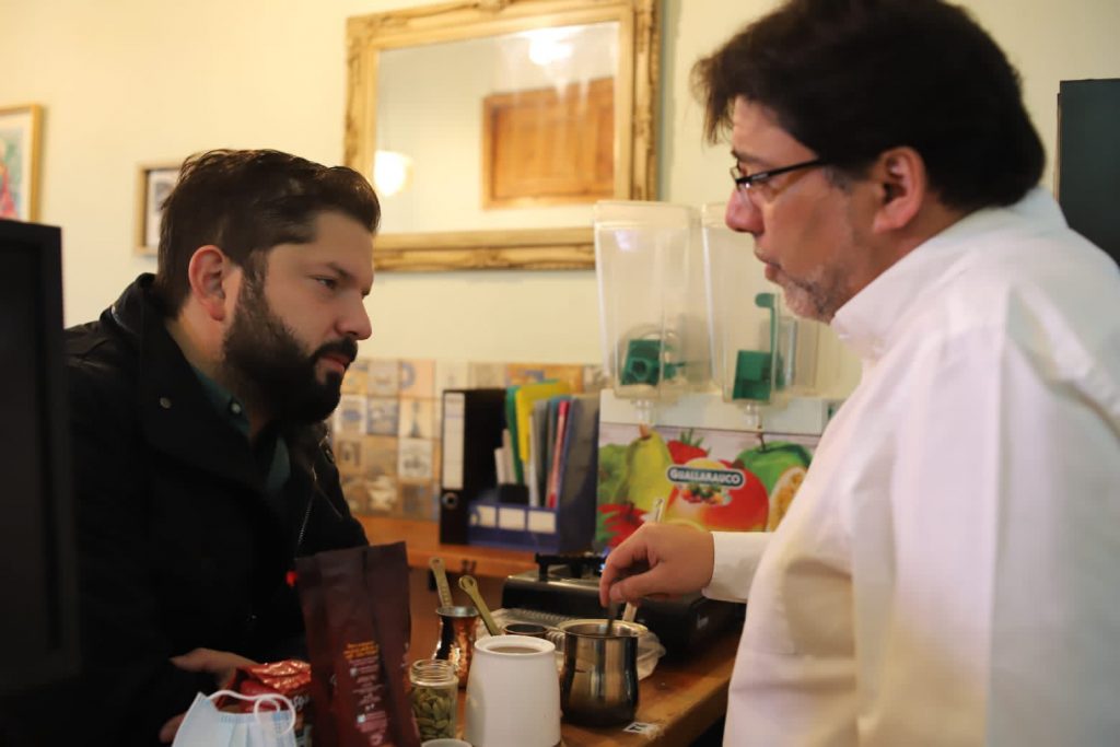 Daniel Jadue responde si sería ministro del Interior de un gobierno de Gabriel Boric: “Saldré antes de la comuna solo por mandato popular”