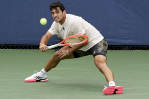 Cristian Garin debuta con el pie derecho y avanza a la tercera ronda de Indian Wells