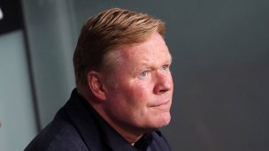 Ronald Koeman tras ser increpado por fanáticos culés: “Pensé en bajarme del vehículo”