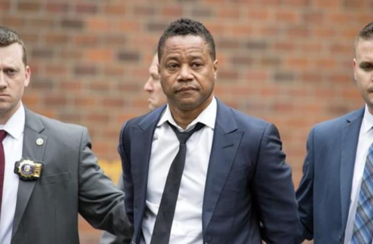 Juicio contra Cuba Gooding Jr. ya tendría fecha: Actor enfrenta cargos por acoso sexual