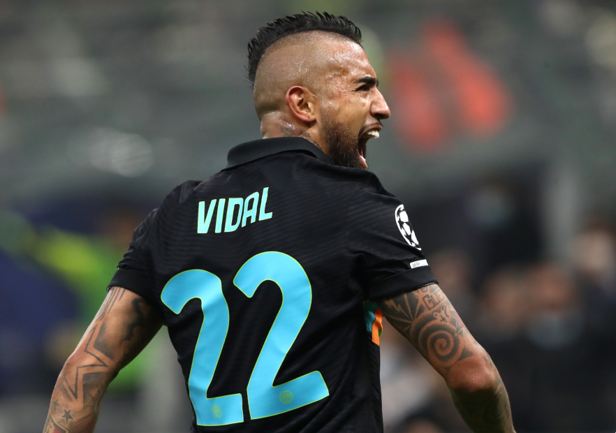 Inzaghi encantado con Arturo Vidal: “Merece un espacio por su trabajo, nos da un valor añadido”