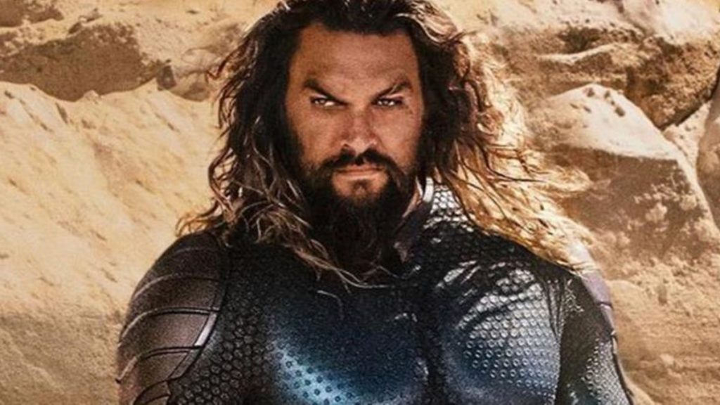 Jason Momoa revela que accidente en el set de Aquaman 2 lo obligará a operarse