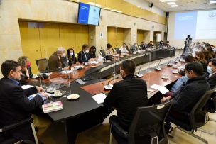 Gobierno Regional Metropolitano inicia trabajo con 14 comunas para la prevención del delito