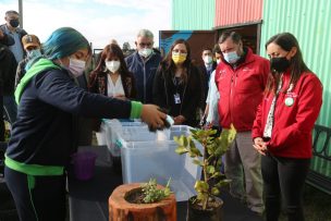 Ministra Undurraga en Chiloé: “Las escuelas rurales son la base del desarrollo de las comunidades”